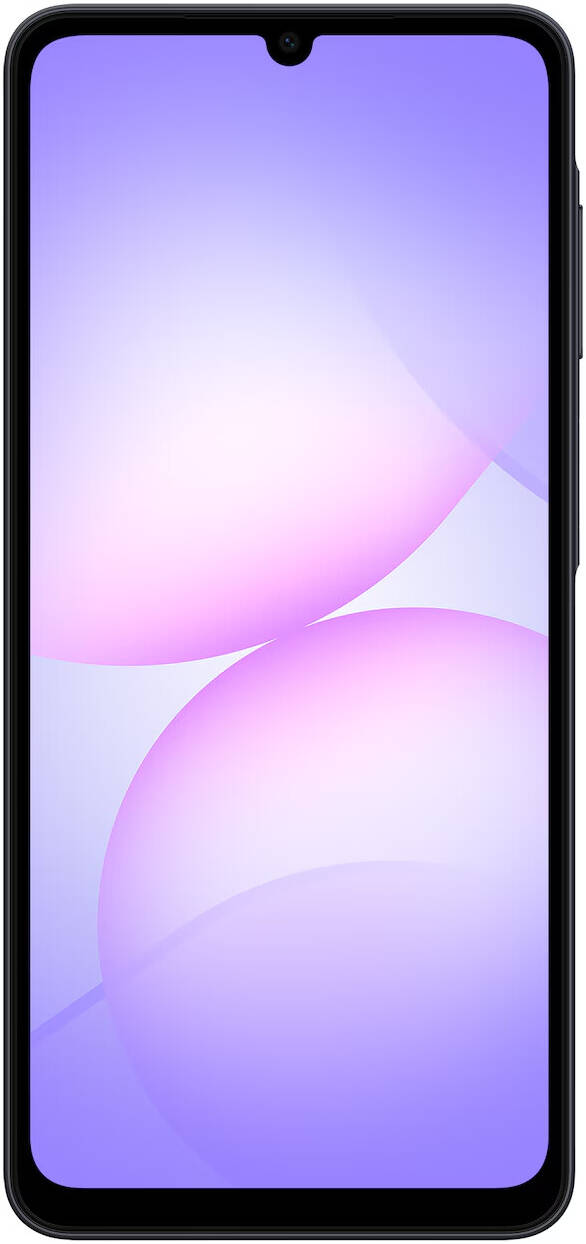 Samsung A07 6GB 128GB - Black