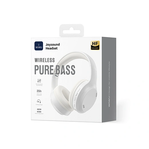 WIWU JOYSOUND PURE BASS HEADSET WIRELESS