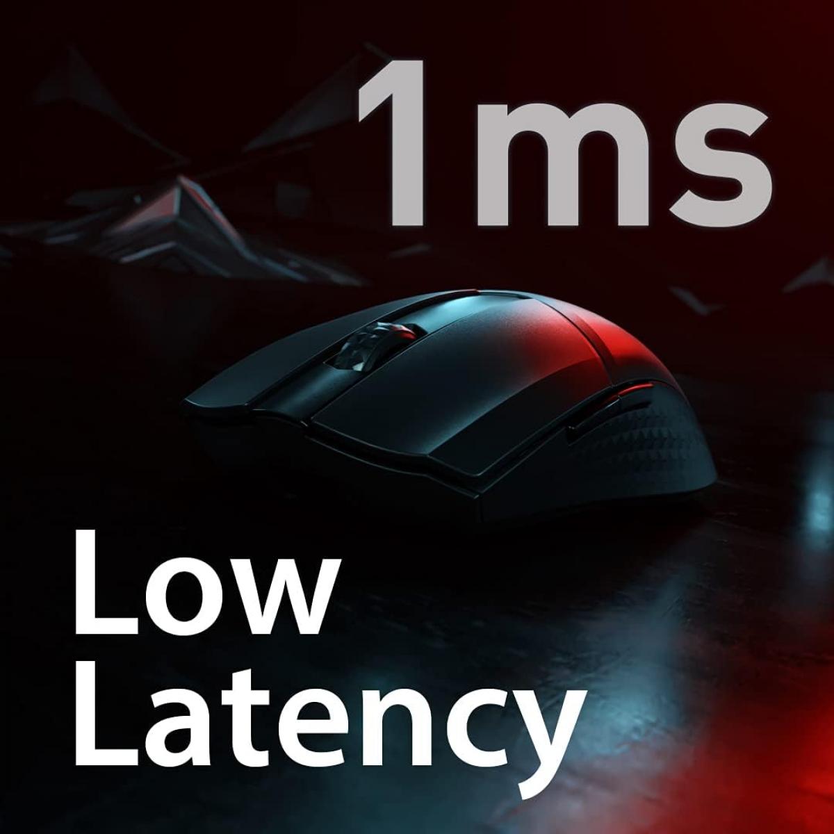 MSI Clutch GM41 Lightweight 20,000 DPI Wireless Gaming Mouse & Charging Dock