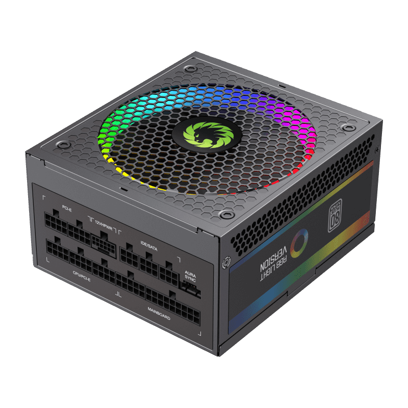 GAMEMAX RGB-1300 (ATX3.0 PCIe5.0) POWER SUPPLY 1300W
