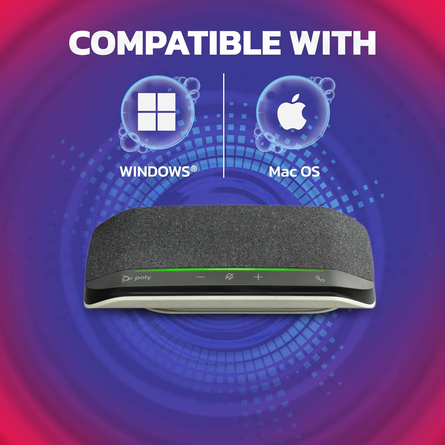 Poly Sync 10 Microsoft Teams Certified Speakerphone