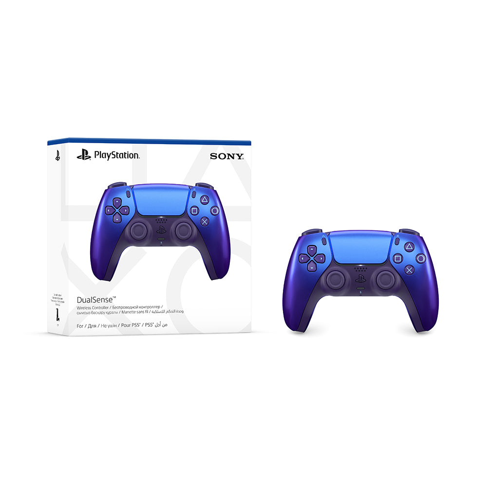 PlayStation 5 DualSense Wireless Controller - Chroma Indigo