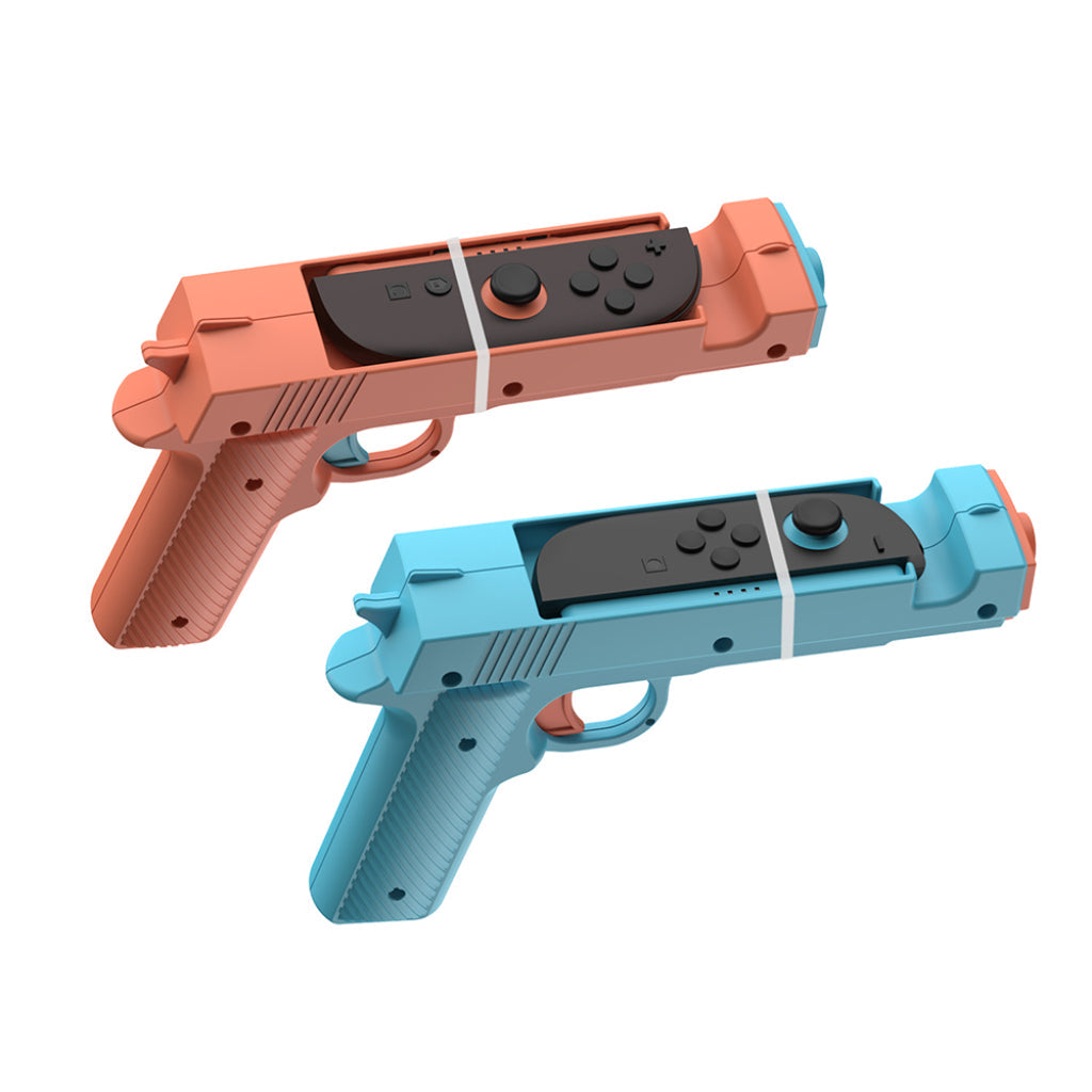 DOBE SHOOTING GAME BLASTER GRIP FOR N SWITCH 2 JOYPAD DOBE SHOOTING GAME BLASTER GRIP FOR N SWITCH 2 JOYPAD