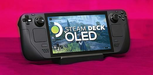 Valve Steam Deck Oled 512 GB