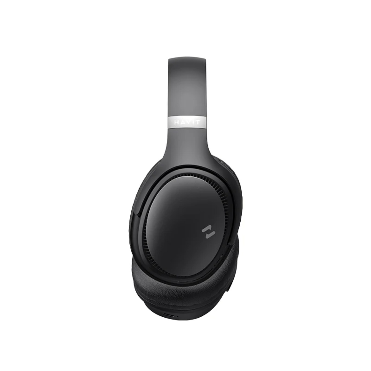 HAVIT 630BT Wireless Foldable Headset with Long Life Battery - Black
