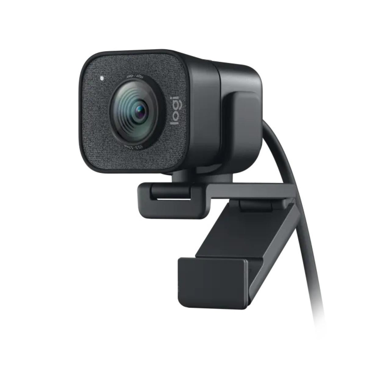 Logitech STREAMCAM Premium FHD Webcam Streaming & Content Creation 1080P/60FPS