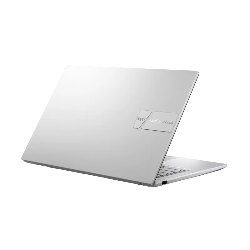 ASUS Vivobook 15 X1504VA Intel Core 5 120U Processor 8GB DDR4 (Customized) 512GB SSD Wi-Fi 6 BT 5.2 - Cool Silver
