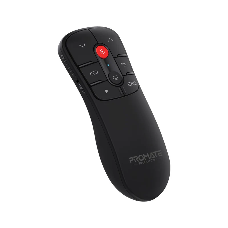 Promate PROPOINTER Universal Intuitive Wireless Presenter