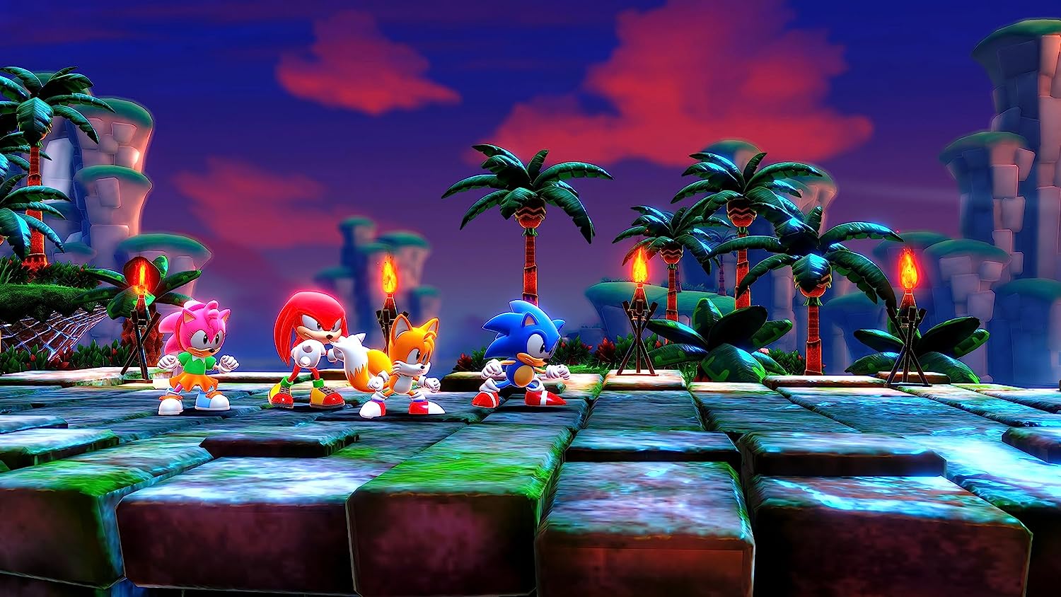 Sonic Superstars - PlayStation 4 ( PS4 )