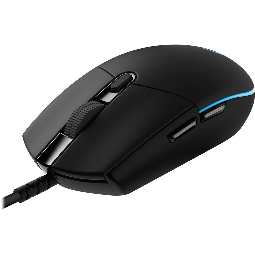 Logitech G Pro Wired Gaming Mouse - Black