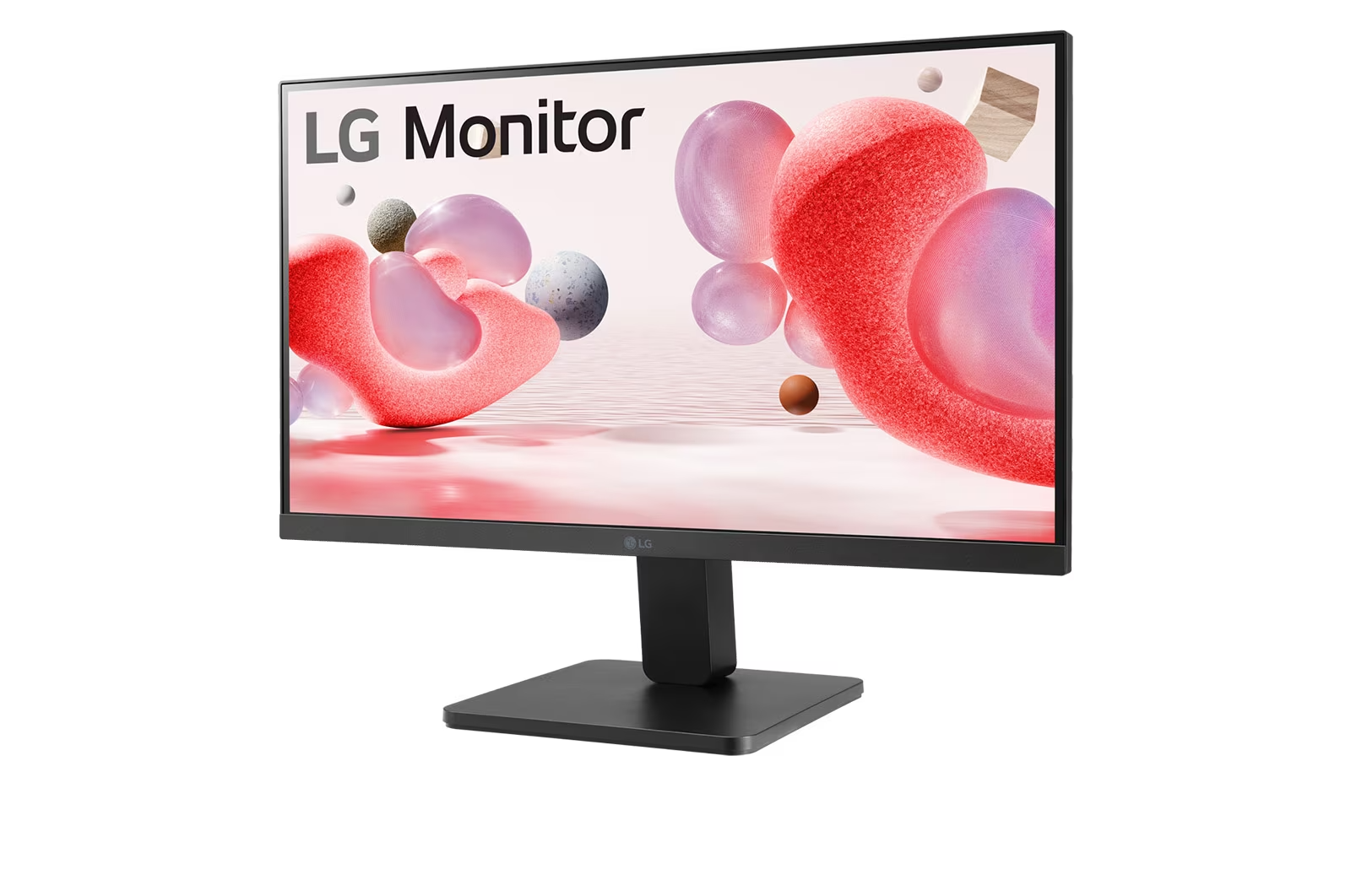 LG 24MR400-B 24” FHD 100Hz IPS Black Monitor