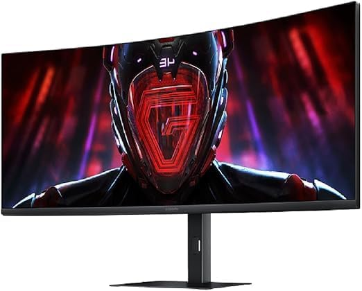 Xiaomi G34WQi 180Hz 1ms Curved Gaming Monitor