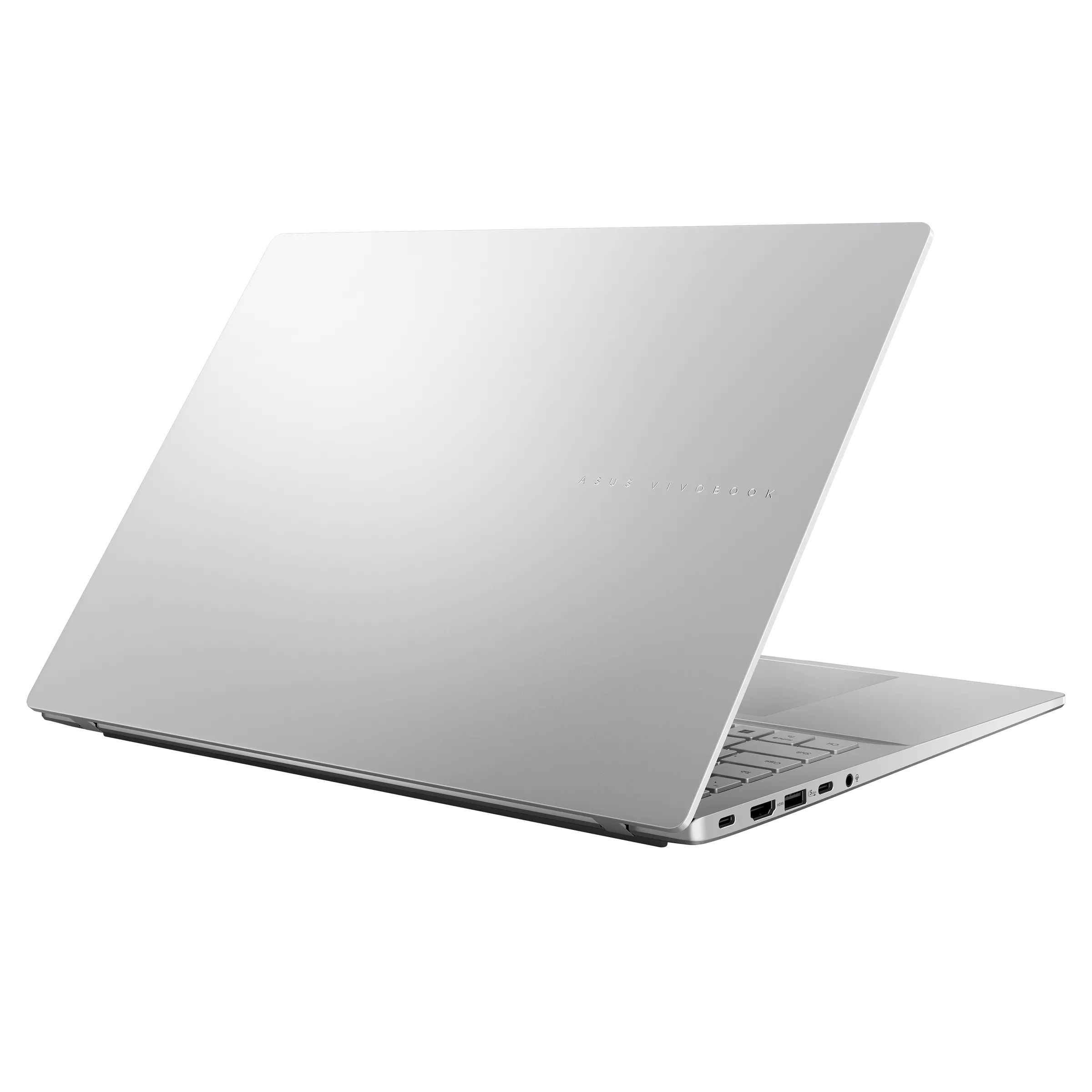 ASUS Vivobook S16 Light-Wight Intel Core Ultra 7 Processor 255H Intel 16GB DDR5 1TB M.2 16-inch FHD+ IPS 144Hz - Cool Silver