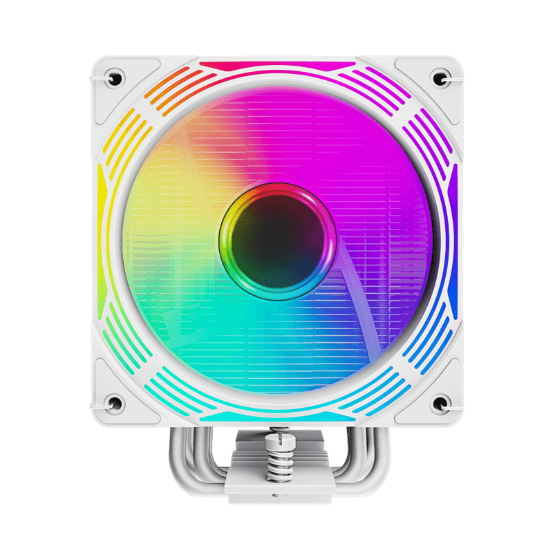 GameMax Ice Force White Tower CPU Air Cooler