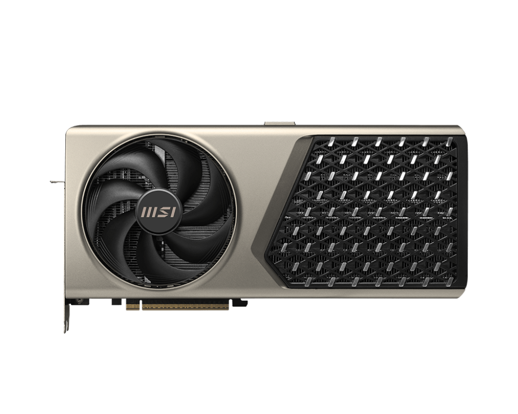 MSI GeForce RTX™ 5070 Ti 16G EXPERT OC GDDR7 - Graphics Card