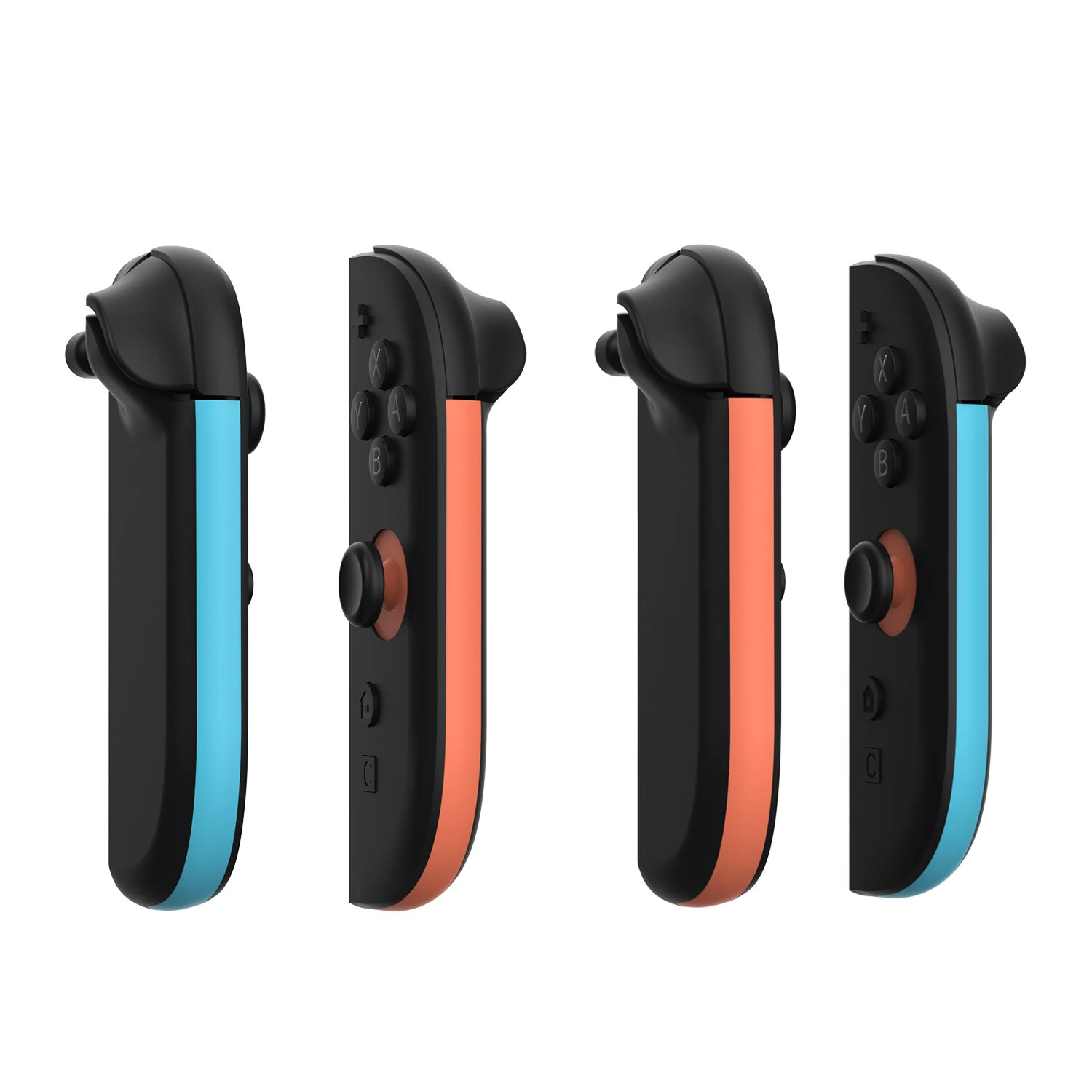 Dobe Controller Decorative Grip for Switch 2
