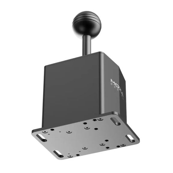 MOZA R5 Racing Bundle for PC ( R5 Wheel and Pedals / HGP Shifter / HBP Handbrake / R-P Lite Clutch Pedal / Performance Kit for SR-P Lite / niversal Mounting Plate )