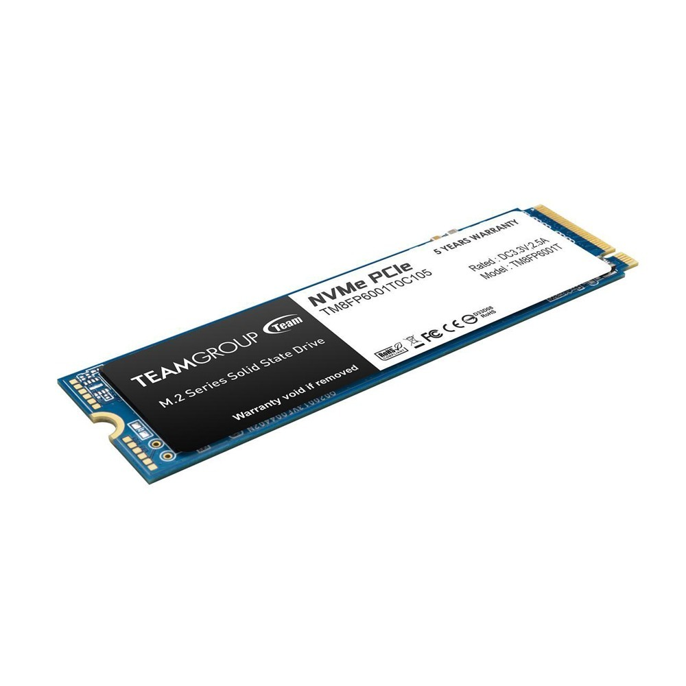 TeamGroup MP33 M.2 256GB 3D NAND NVMe