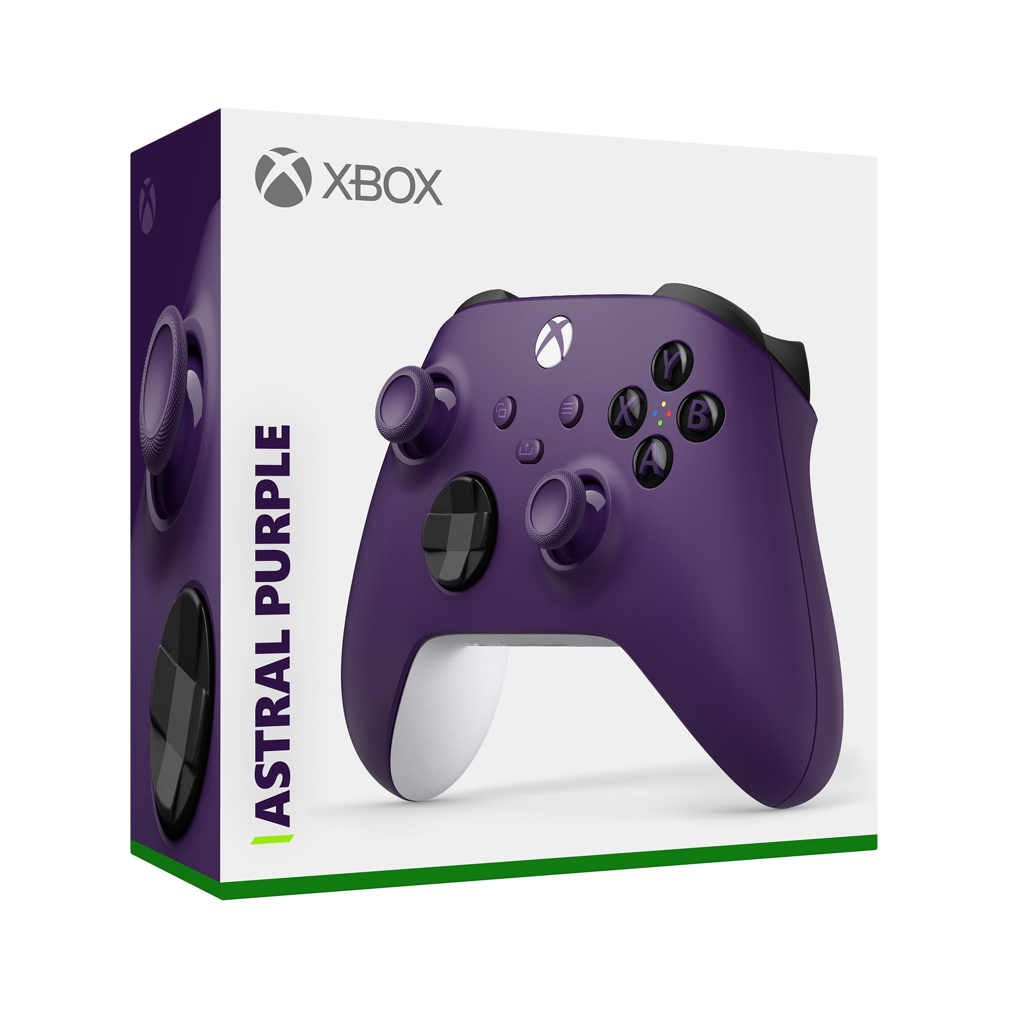 Microsoft Xbox Series X|S Wireless Controller - Astral Purple