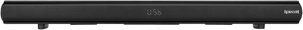 Redragon GS815 Jana Multi Soundbar Speaker - Black