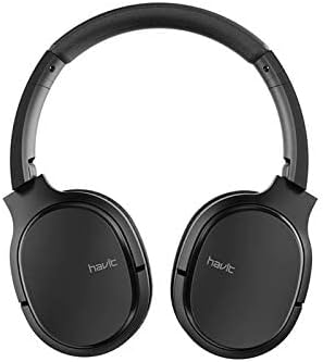 HAVIT I62 Wireless Headset - Black