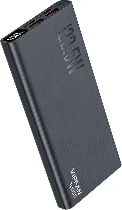 Powerbank Vipfan F06 10000mAh 22.5W PD Powerbank Vipfan F06 10000mAh 22.5W PD