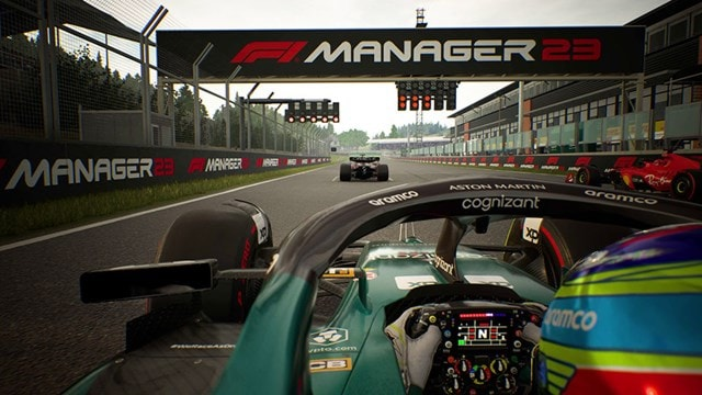 F1 2023 - PlayStation 5