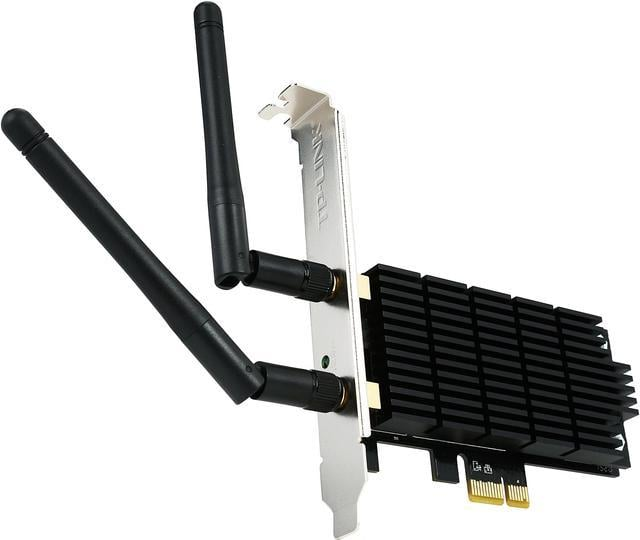 TP-Link Archer AC1300 T6E WiFi Adapter PCI Express Dual Band