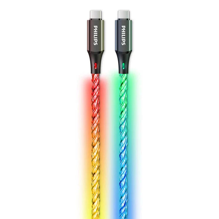 Philips DLC5130A/00 Type-C  to C Party Cable RGB 1m