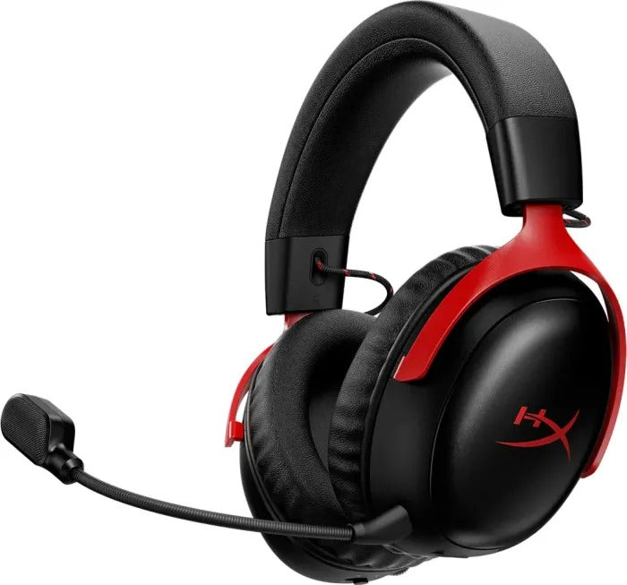 HyperX Cloud III S Wireless Gaming Headset - Black