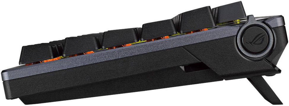 Asus ROG M701 AZOTH 75% WIRELESS MECHANICAL GAMING KEYBOARD - BLACK