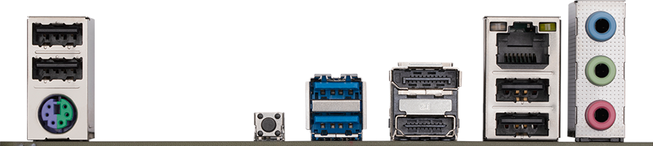 GIGABYTE B650M H AMD Socket AM5 Motheboard