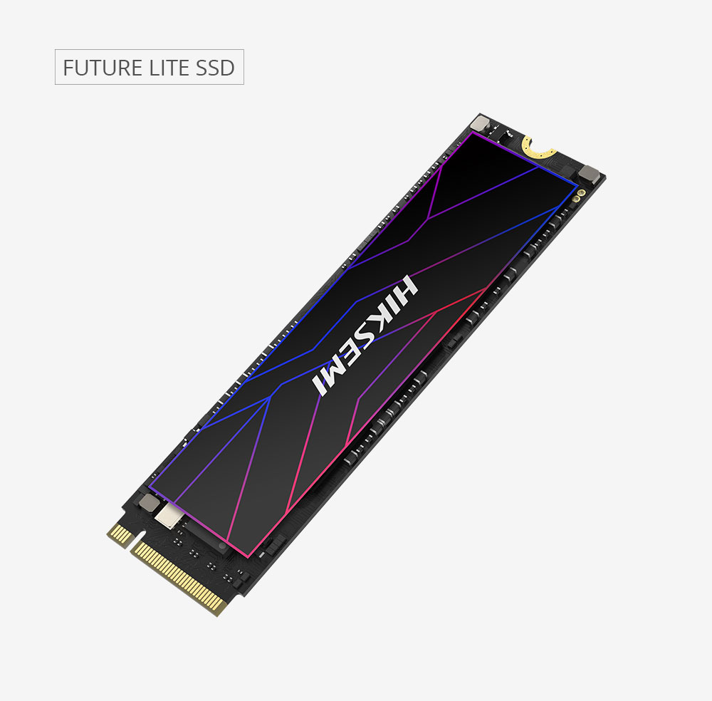 HIKSEMI Future Lite 1TB 2280 Pcie 4.0 M.2 SSD