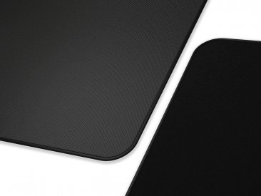 Glorious G-3XL-Stealth Extended Gaming Mouse Mat/Pad (24 x 48) - Black