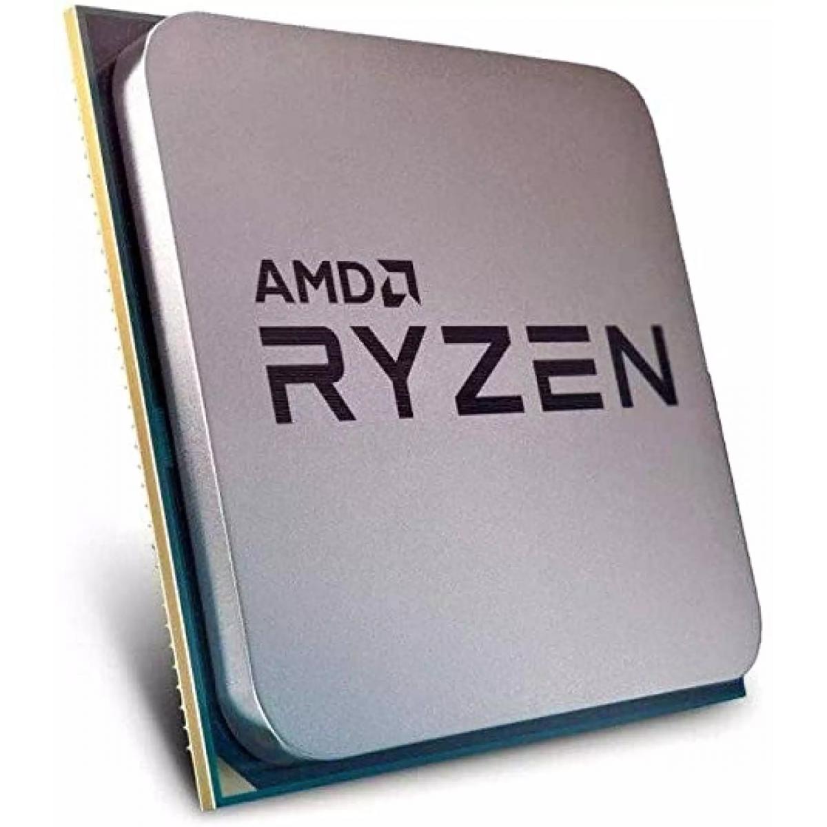 AMD Ryzen 5 5600X Up to 4.6 GHz 6 Core, 12 Threads AM4 Processor (Tray)