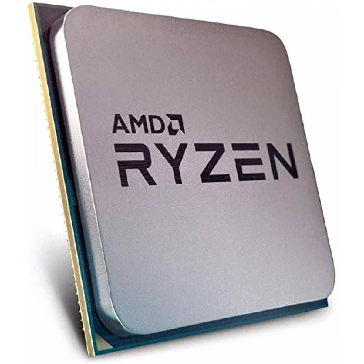 AMD Ryzen 7 5700X3D Up to 4.1GHz 8 Core, 16 Threads 96MB Cache AM4 CPU Processor (Tray)