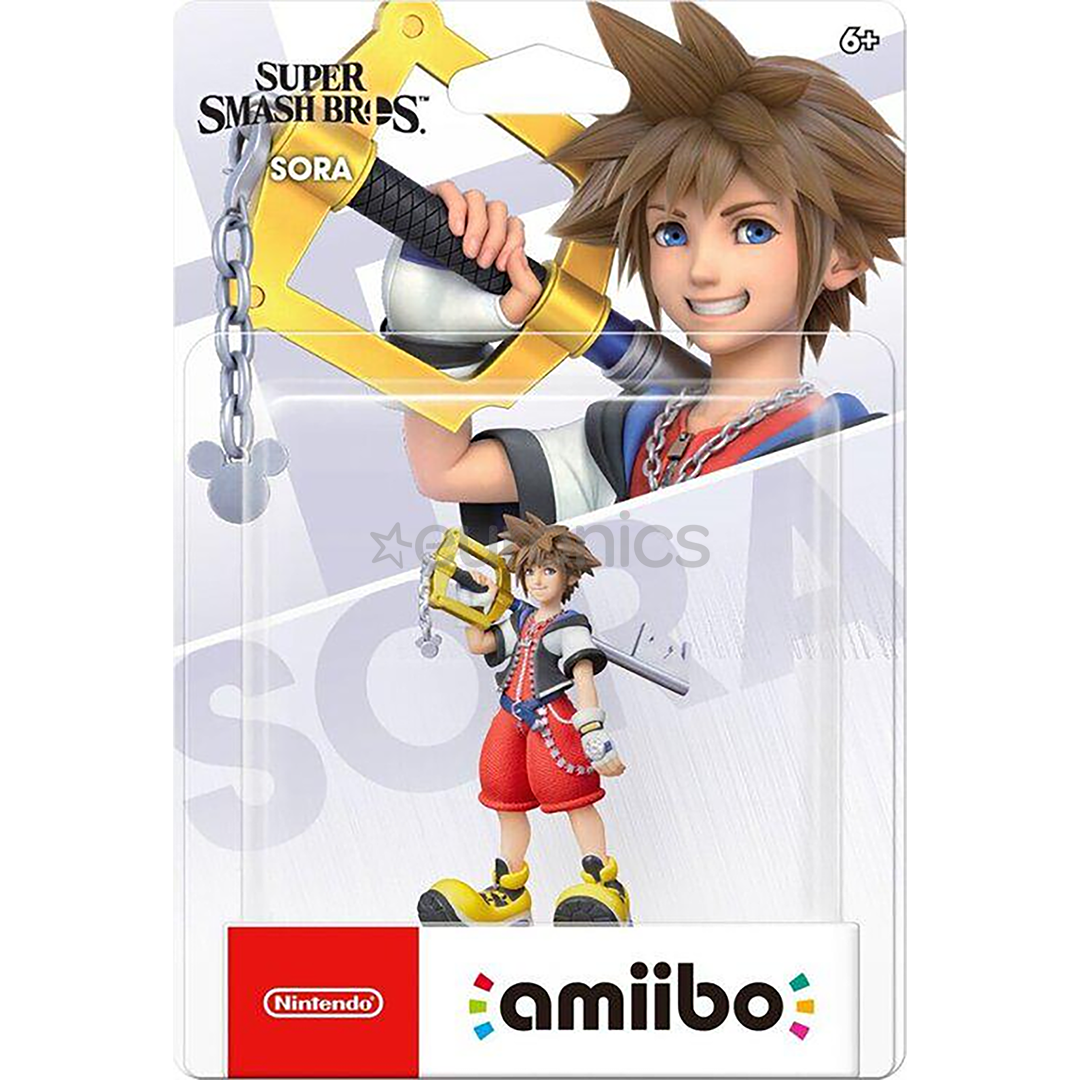 Nintendo Amiibo Sora No. 93