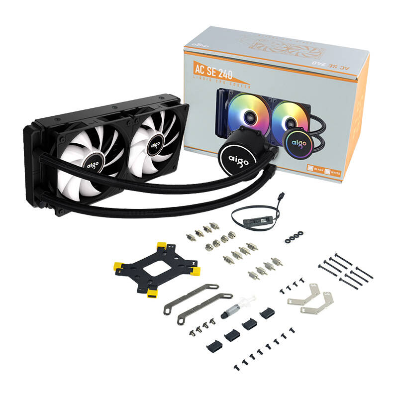 DarkFlash Aigo AC SE 240 Cooler