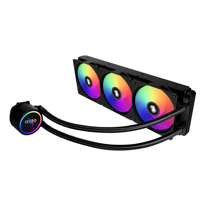 DarkFlash AC SE 360 CPU liquid cooling - Black