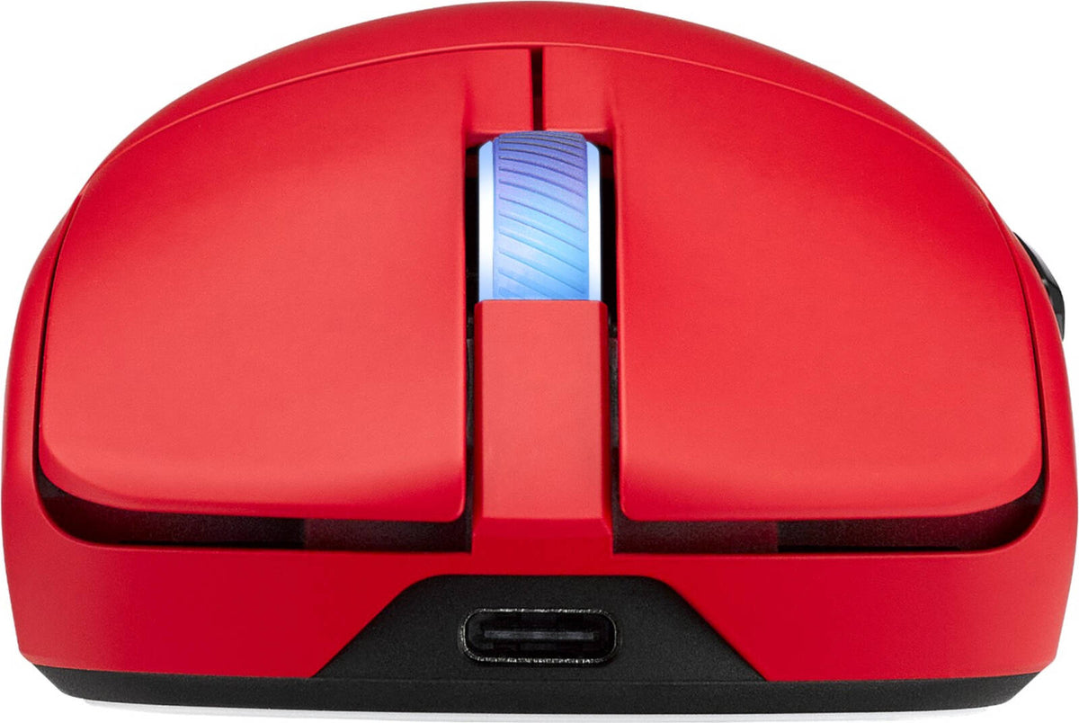 ASUS ROG P723 HARPE II ACE WIRELESS GAMING MOUSE - RED