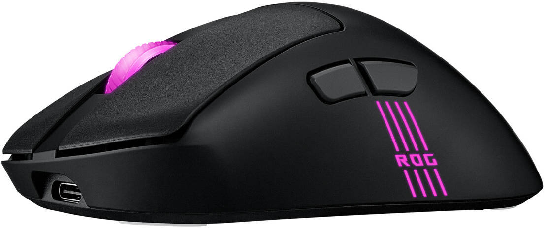 ASUS ROG P722  KERIS II ORIGIN WIRELESS GAMING MOUSE - BLACK