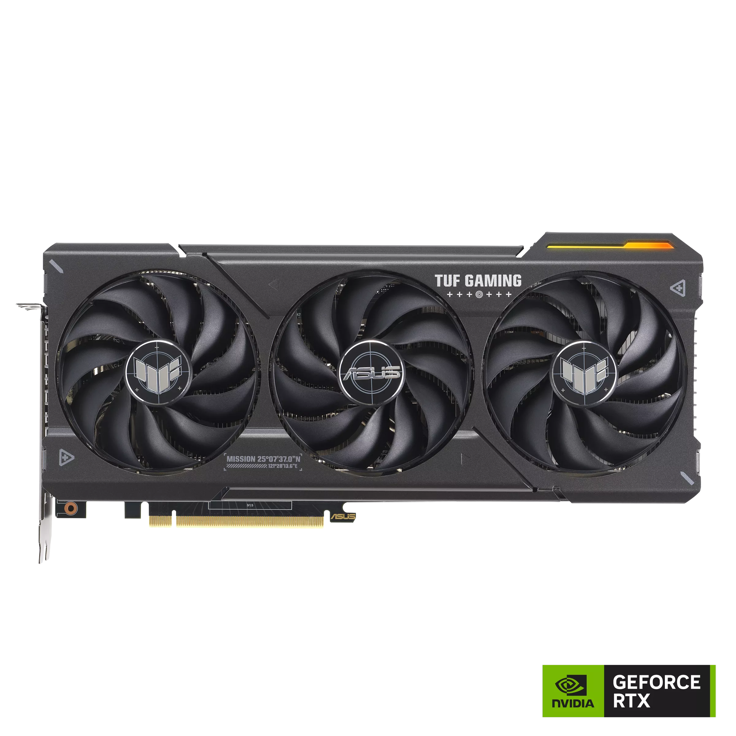 ASUS TUF Gaming GeForce RTX™ 4070 12GB GDDR6X - Graphics Card