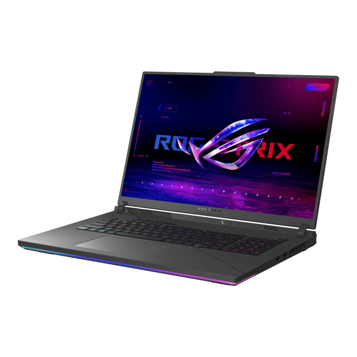 ASUS ROG Strix G18, Intel® Core™ i9-14900HX, RTX 4080 12GB, 18