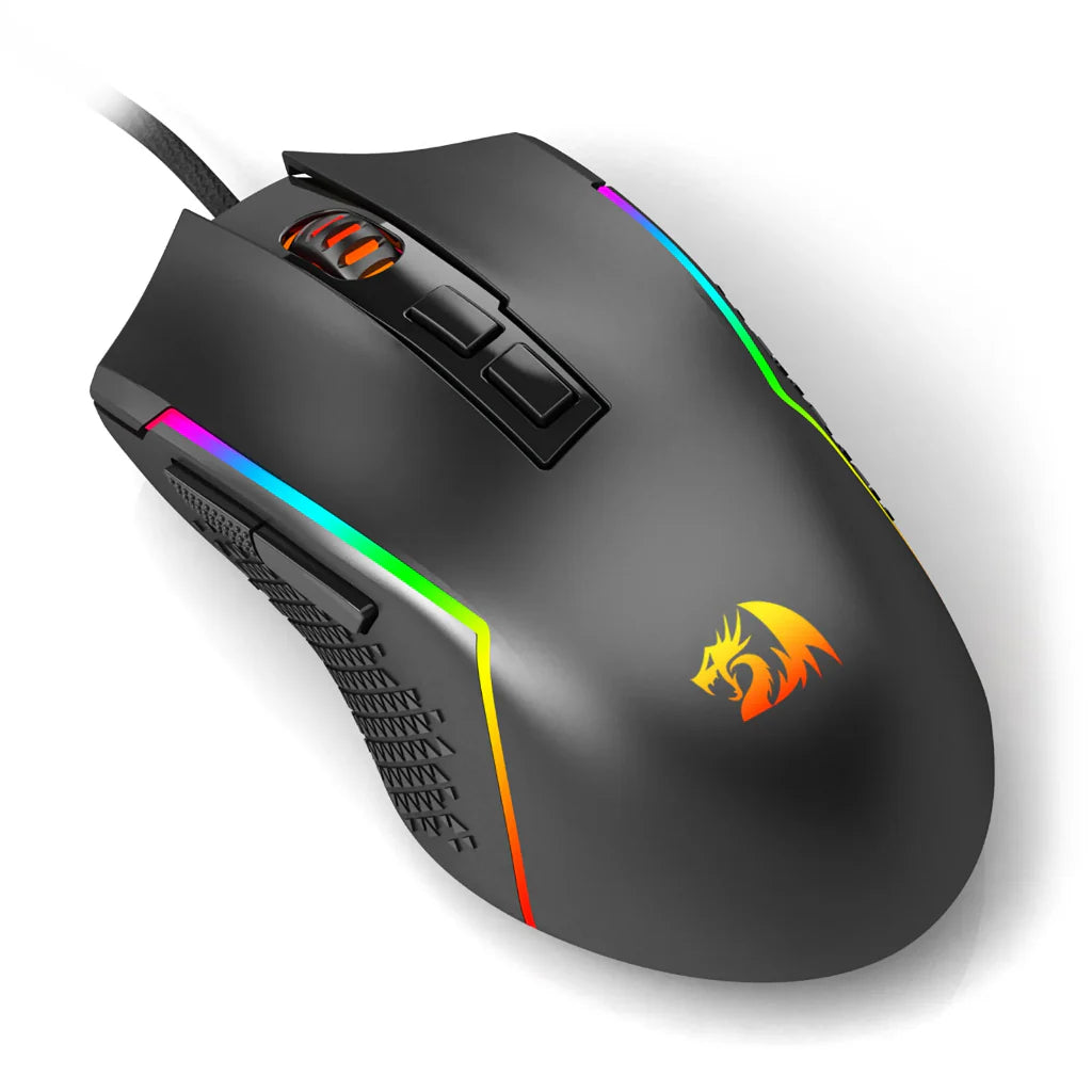 Fantech M613-RGB Trident Lite Wired Gaming Mouse