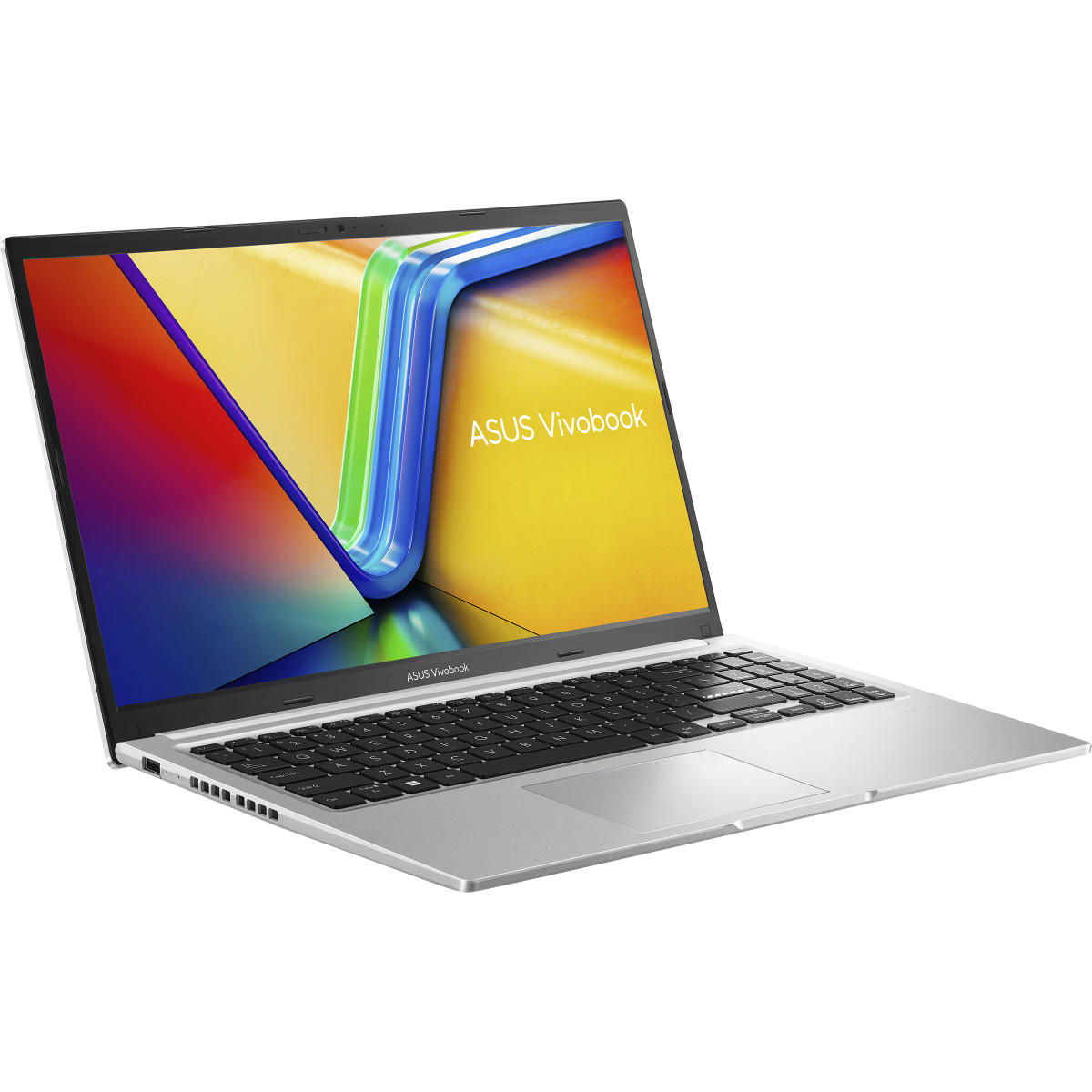 Laptop ASUS Vivobook 15 | Intel®Core™ I5-1235U, 512GB SSD 8GB DDR4, 15.6-inch FHD 250nits - Cool Silver