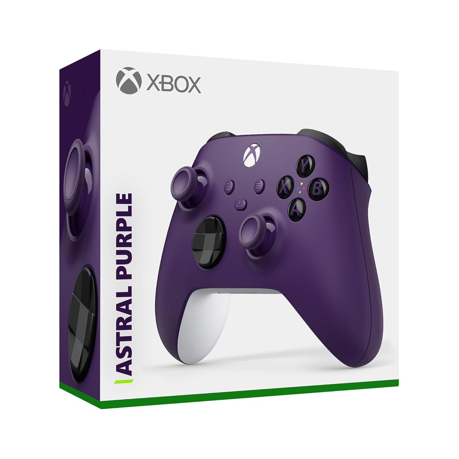 Xbox Series Wireless Controller – Astral Purple