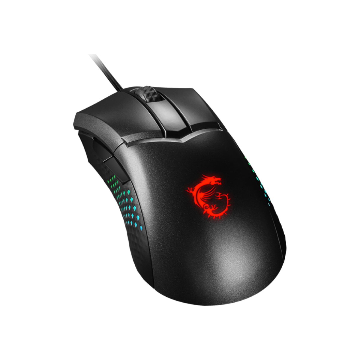 MSI CLUTCH GM51 Wired 75g lightweight 16000 Dpi  Gaming Mouse