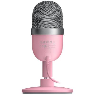 Razer Seiren Mini Microphone - Pink