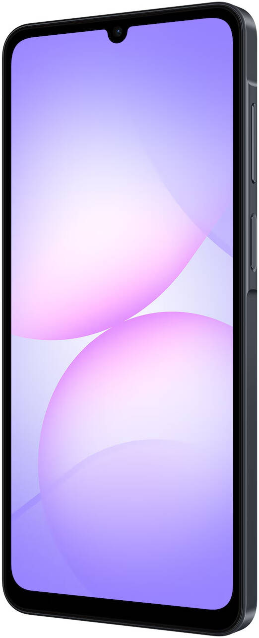 Samsung A07 6GB 128GB - Black