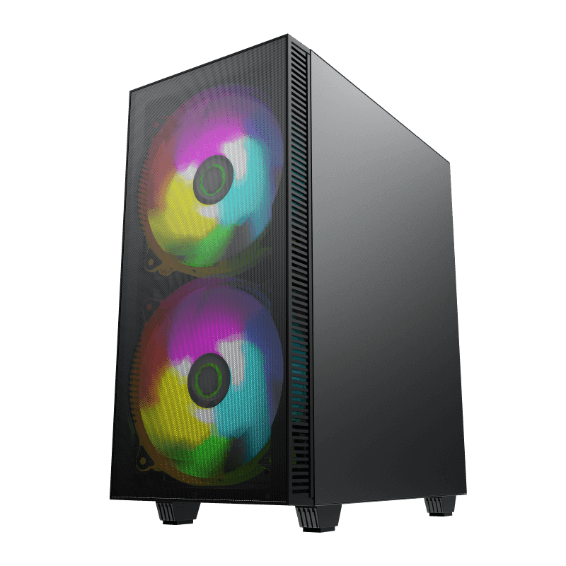 GAMEMAX Aero E-ATX GAMING CASE